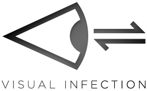 Visual Infection Logo
